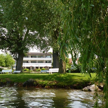Hotel Seepark Garni Юберлинген Екстериор снимка