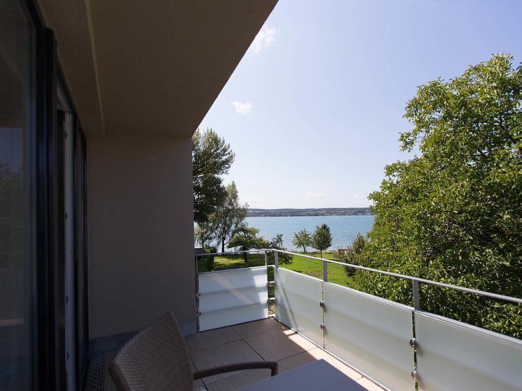 Hotel Seepark Garni Юберлинген Екстериор снимка