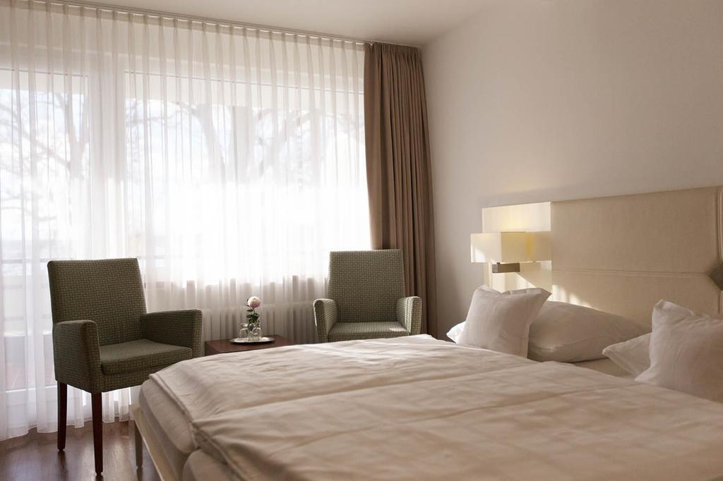 Hotel Seepark Garni Юберлинген Екстериор снимка