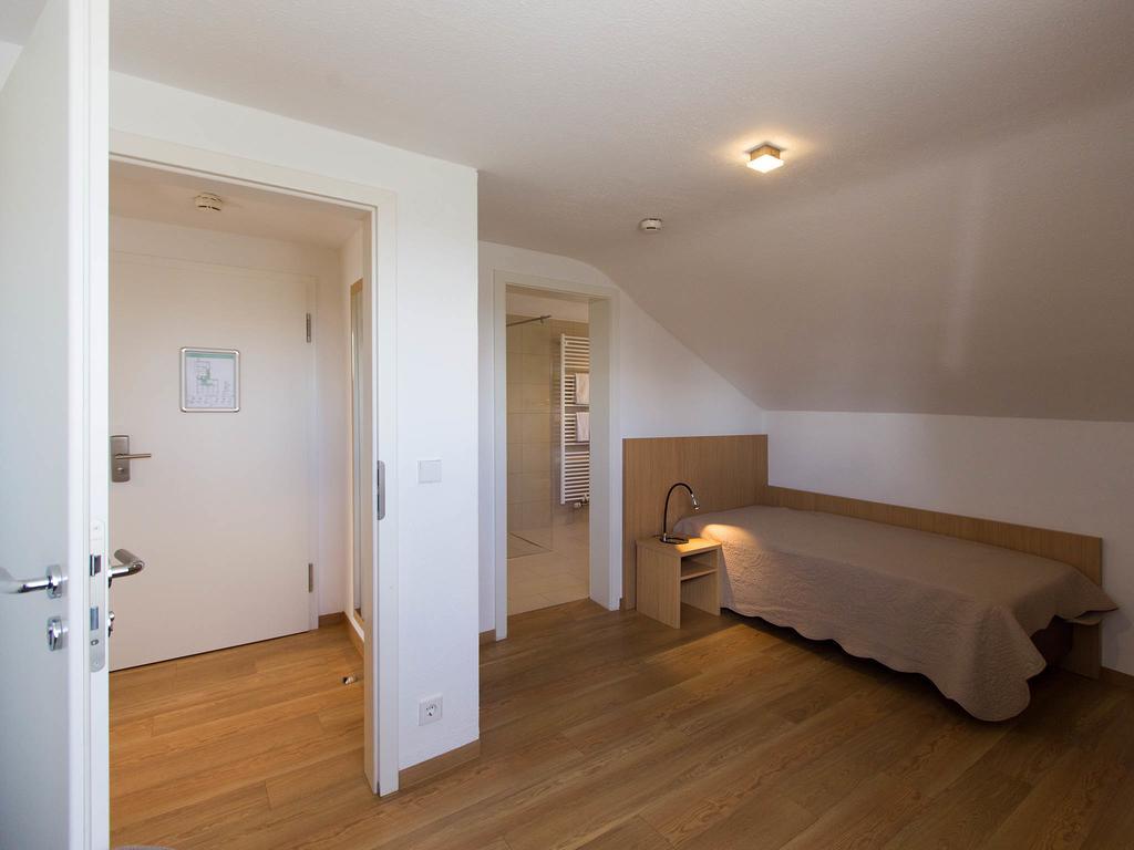 Hotel Seepark Garni Юберлинген Екстериор снимка